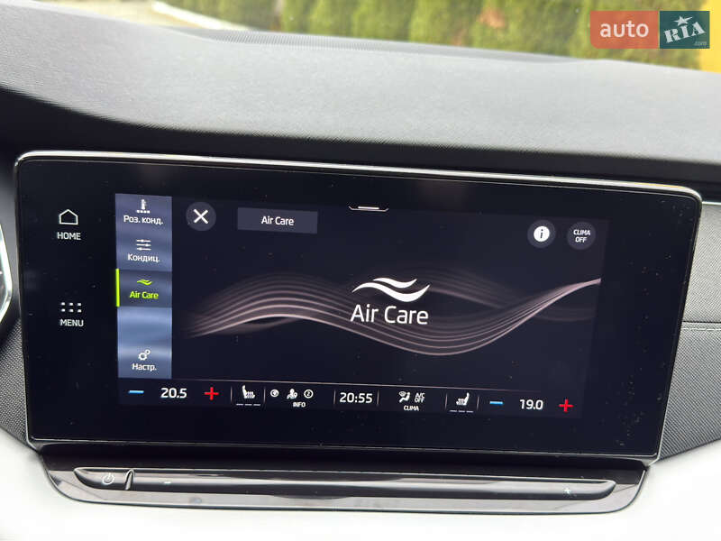 Лифтбек Skoda Octavia 2021 в Трускавце фото 43 Лифтбек Skoda Octavia 2021 в Трускавце