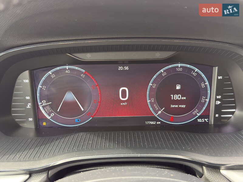 Лифтбек Skoda Octavia 2021 в Трускавце фото 49 Лифтбек Skoda Octavia 2021 в Трускавце