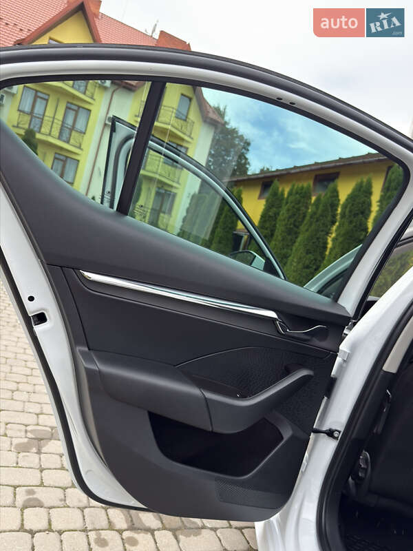 Лифтбек Skoda Octavia 2021 в Трускавце фото 63 Лифтбек Skoda Octavia 2021 в Трускавце