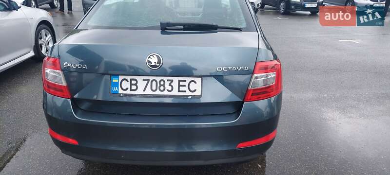 Лифтбек Skoda Octavia 2014 в Прилуках фото 7 Лифтбек Skoda Octavia 2014 в Прилуках