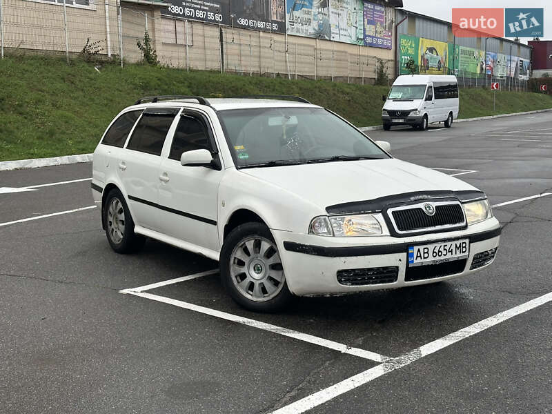Универсал Skoda Octavia 2004 в Виннице фото 2 Универсал Skoda Octavia 2004 в Виннице