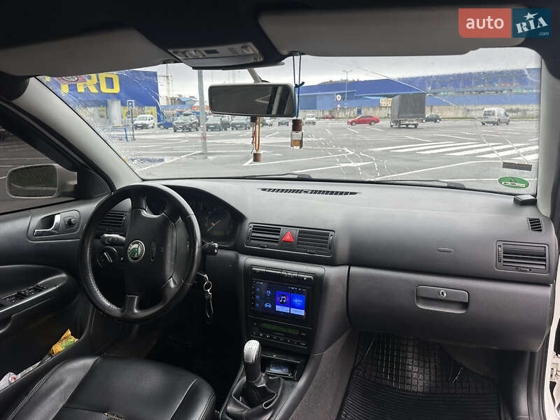 Универсал Skoda Octavia 2004 в Виннице фото 11 Универсал Skoda Octavia 2004 в Виннице