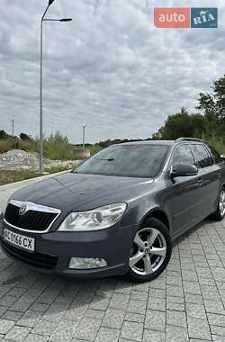 Универсал Skoda Octavia 2011 в 