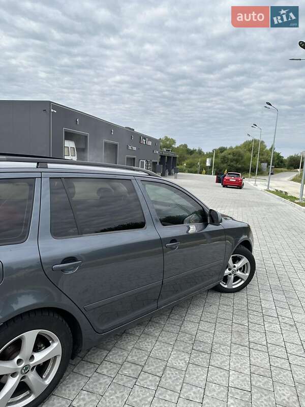 Універсал Skoda Octavia 2011 в Львові