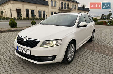 Универсал Skoda Octavia 2014 в 