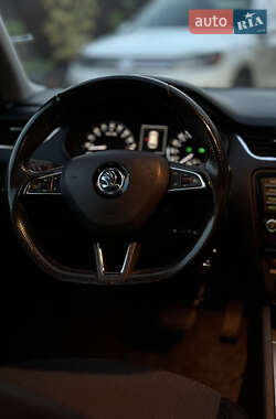 Универсал Skoda Octavia 2014 в 