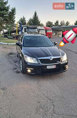 Універсал Skoda Octavia 2011 в Львові