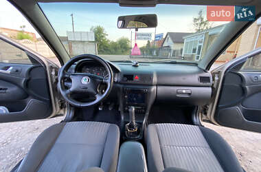 Лифтбек Skoda Octavia 2004 в 