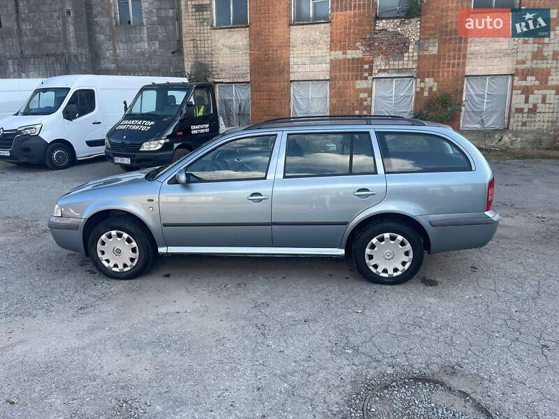 Универсал Skoda Octavia 2003 в Ровно фото 9 Универсал Skoda Octavia 2003 в Ровно