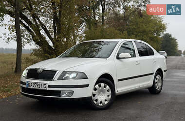 Лифтбек Skoda Octavia 2008 в 