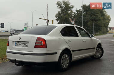 Лифтбек Skoda Octavia 2008 в 