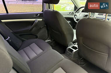 Лифтбек Skoda Octavia 2008 в 