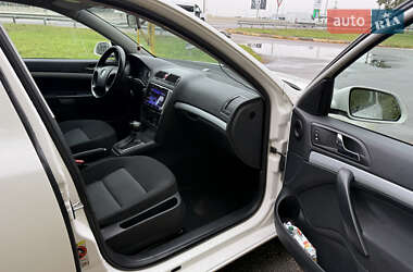 Лифтбек Skoda Octavia 2008 в 