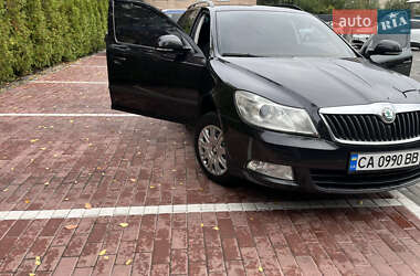 Універсал Skoda Octavia 2012 в Черкасах