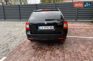 Универсал Skoda Octavia 2012 в 
