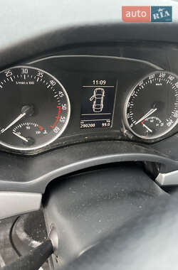 Универсал Skoda Octavia 2012 в 