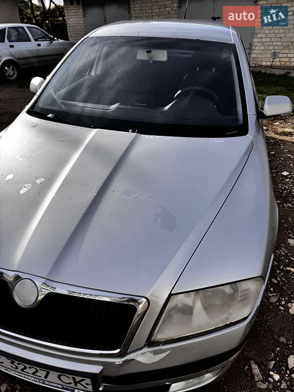 Лифтбек Skoda Octavia 2006 в Бориславе