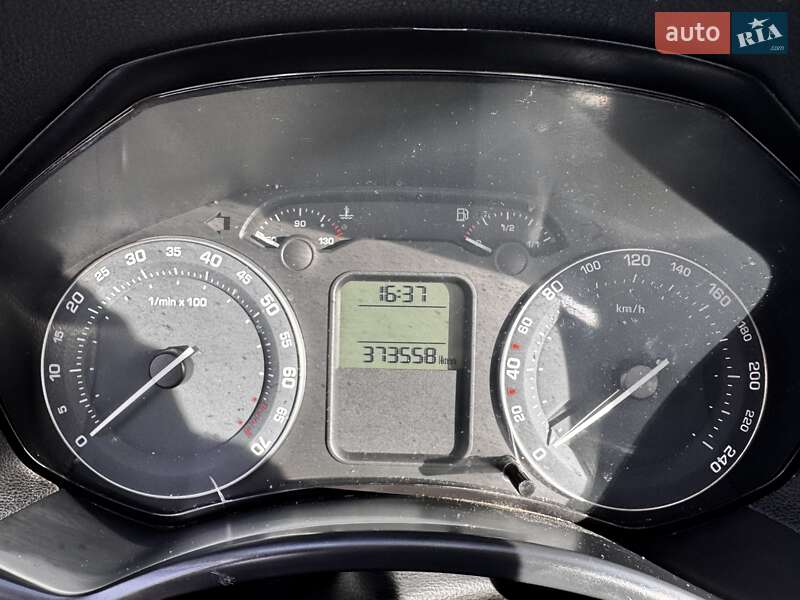 Лифтбек Skoda Octavia 2006 в Бориславе