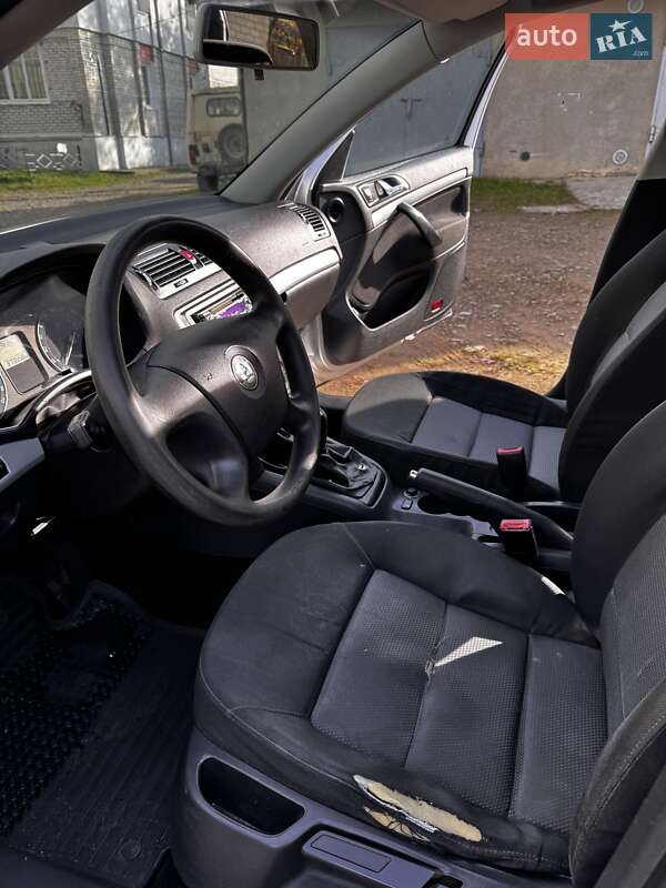 Лифтбек Skoda Octavia 2006 в Бориславе