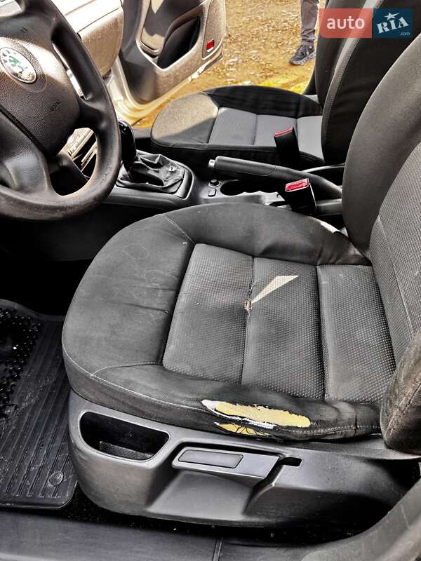 Лифтбек Skoda Octavia 2006 в Бориславе