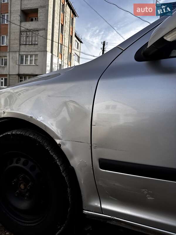 Лифтбек Skoda Octavia 2006 в Бориславе