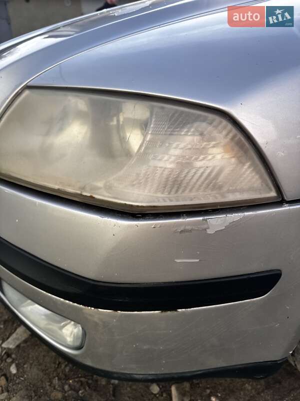 Лифтбек Skoda Octavia 2006 в Бориславе