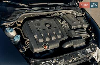 Универсал Skoda Octavia 2008 в Славянске