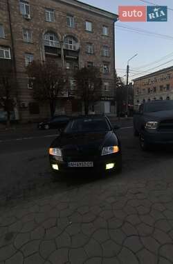 Универсал Skoda Octavia 2008 в Славянске