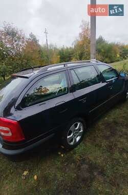 Универсал Skoda Octavia 2008 в 
