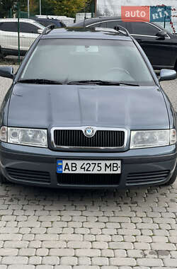 Універсал Skoda Octavia 2003 в Вінниці