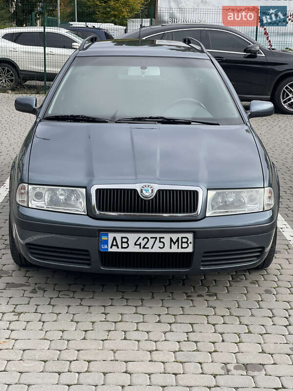 Skoda Octavia 2003 Skoda Octavia 2003