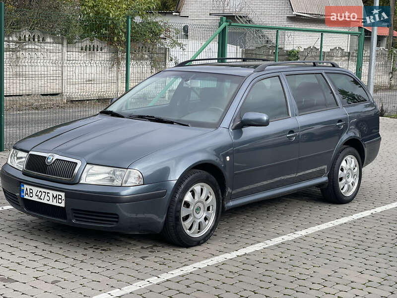 Универсал Skoda Octavia 2003 в Виннице фото 2 Универсал Skoda Octavia 2003 в Виннице