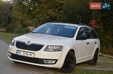 Универсал Skoda Octavia 2013 в Самборе