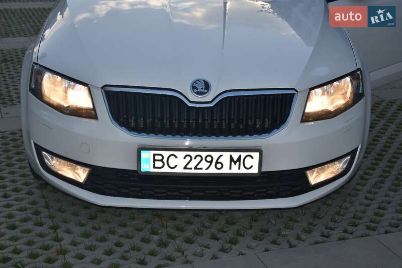 Универсал Skoda Octavia 2013 в Самборе