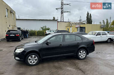 Лифтбек Skoda Octavia 2011 в 