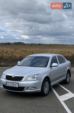 Ліфтбек Skoda Octavia 2012 в Прилуках