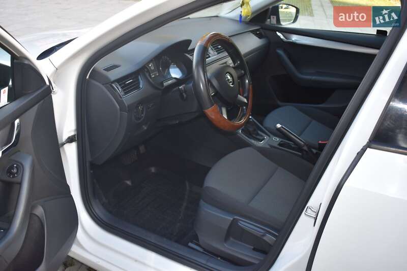 Универсал Skoda Octavia 2013 в Самборе