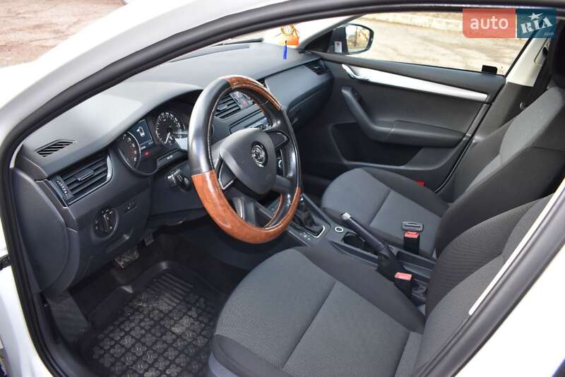 Универсал Skoda Octavia 2013 в Самборе