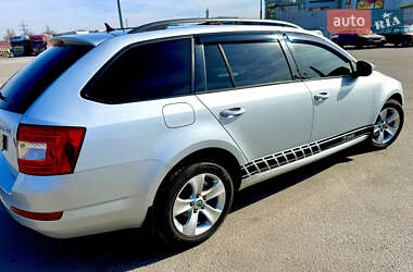 Універсал Skoda Octavia 2015 в Дніпрі