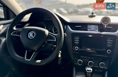Універсал Skoda Octavia 2015 в Дніпрі
