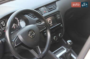 Лифтбек Skoda Octavia 2019 в 