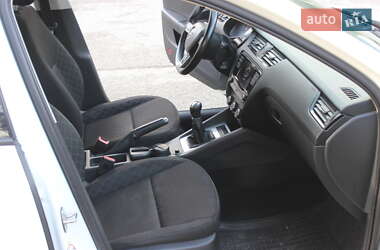 Лифтбек Skoda Octavia 2019 в 