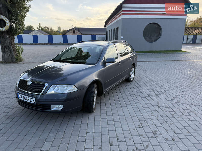 Универсал Skoda Octavia 2008 в Чемеровцах фото 7 Универсал Skoda Octavia 2008 в Чемеровцах