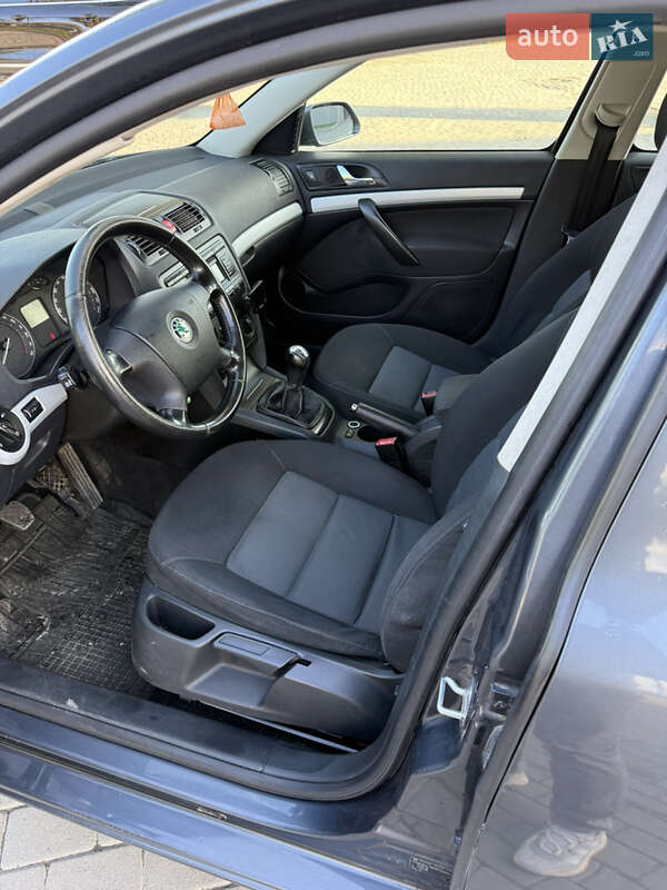 Универсал Skoda Octavia 2008 в Чемеровцах фото 13 Универсал Skoda Octavia 2008 в Чемеровцах