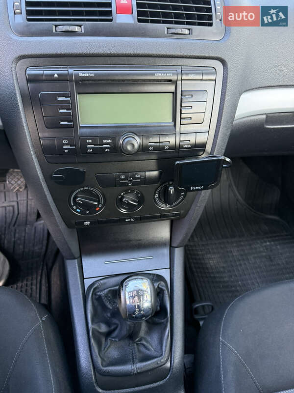 Универсал Skoda Octavia 2008 в Чемеровцах фото 14 Универсал Skoda Octavia 2008 в Чемеровцах