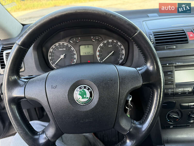 Универсал Skoda Octavia 2008 в Чемеровцах фото 15 Универсал Skoda Octavia 2008 в Чемеровцах