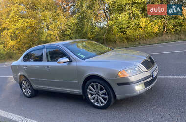 Ліфтбек Skoda Octavia 2007 в Кам'янець-Подільському