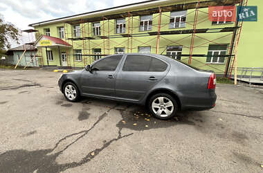 Лифтбек Skoda Octavia 2012 в 