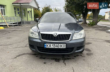 Лифтбек Skoda Octavia 2012 в 