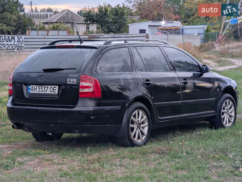 Универсал Skoda Octavia 2006 в Днепре фото 4 Универсал Skoda Octavia 2006 в Днепре